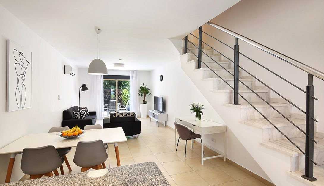 2 bedrooms Villa in Paphos, Cyprus No. 55632