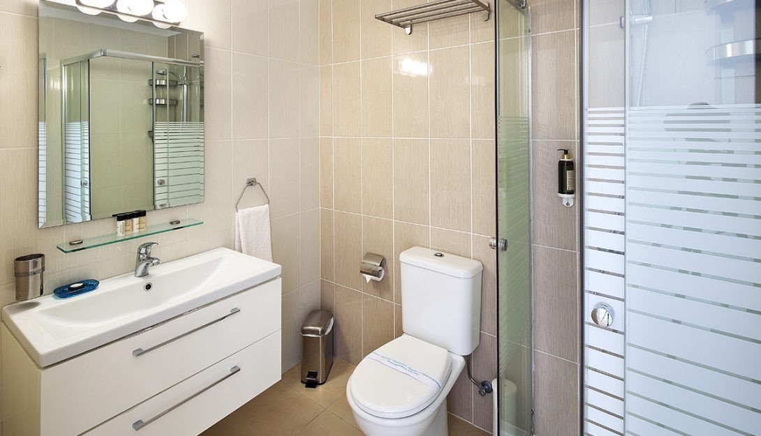 2 bedrooms Villa in Paphos, Cyprus No. 55632