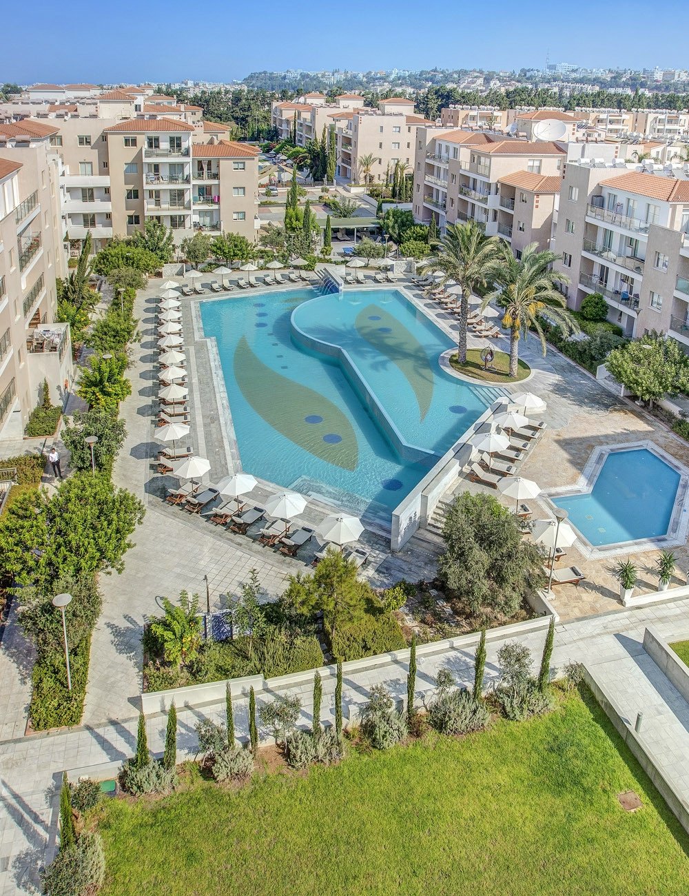 2 bedrooms Villa in Paphos, Cyprus No. 55632