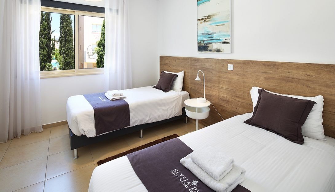 2 bedrooms Villa in Paphos, Cyprus No. 55632