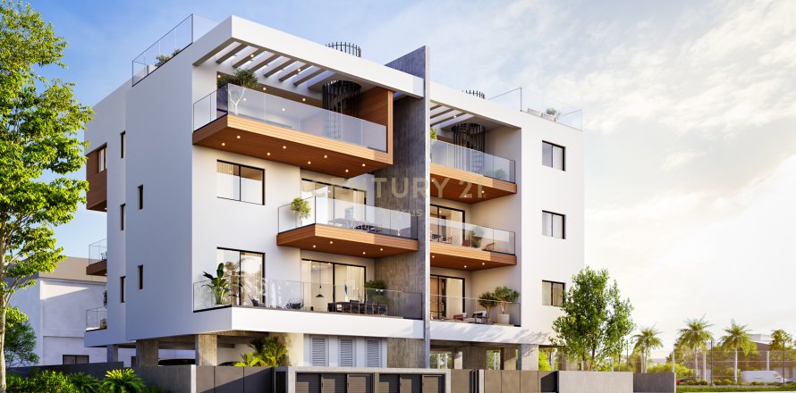 1 chambre Appartement à Kato Polemidia, Limassol,  No. 55635