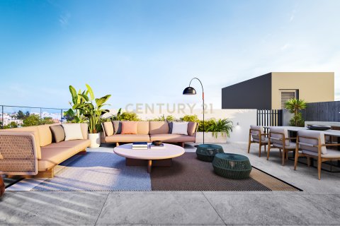 3 chambres Appartement à Kato Polemidia, Limassol,  No. 55633