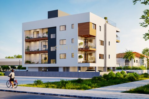 3 dormitorios Apartamento en Kato Polemidia, Limassol,  No. 55633 4