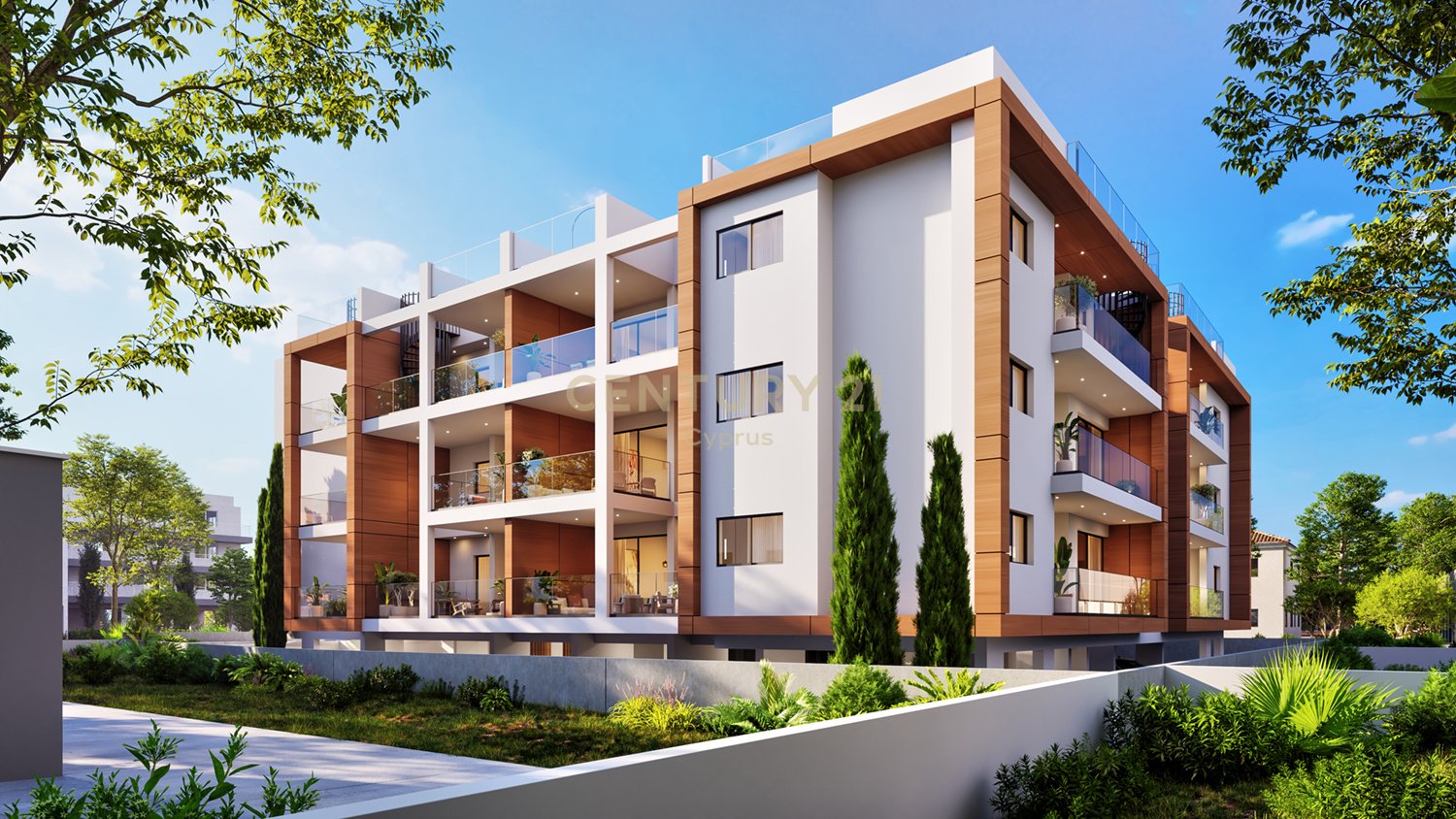 1 bedroom Apartment in Kato Polemidia, Limassol, Cyprus No. 55637