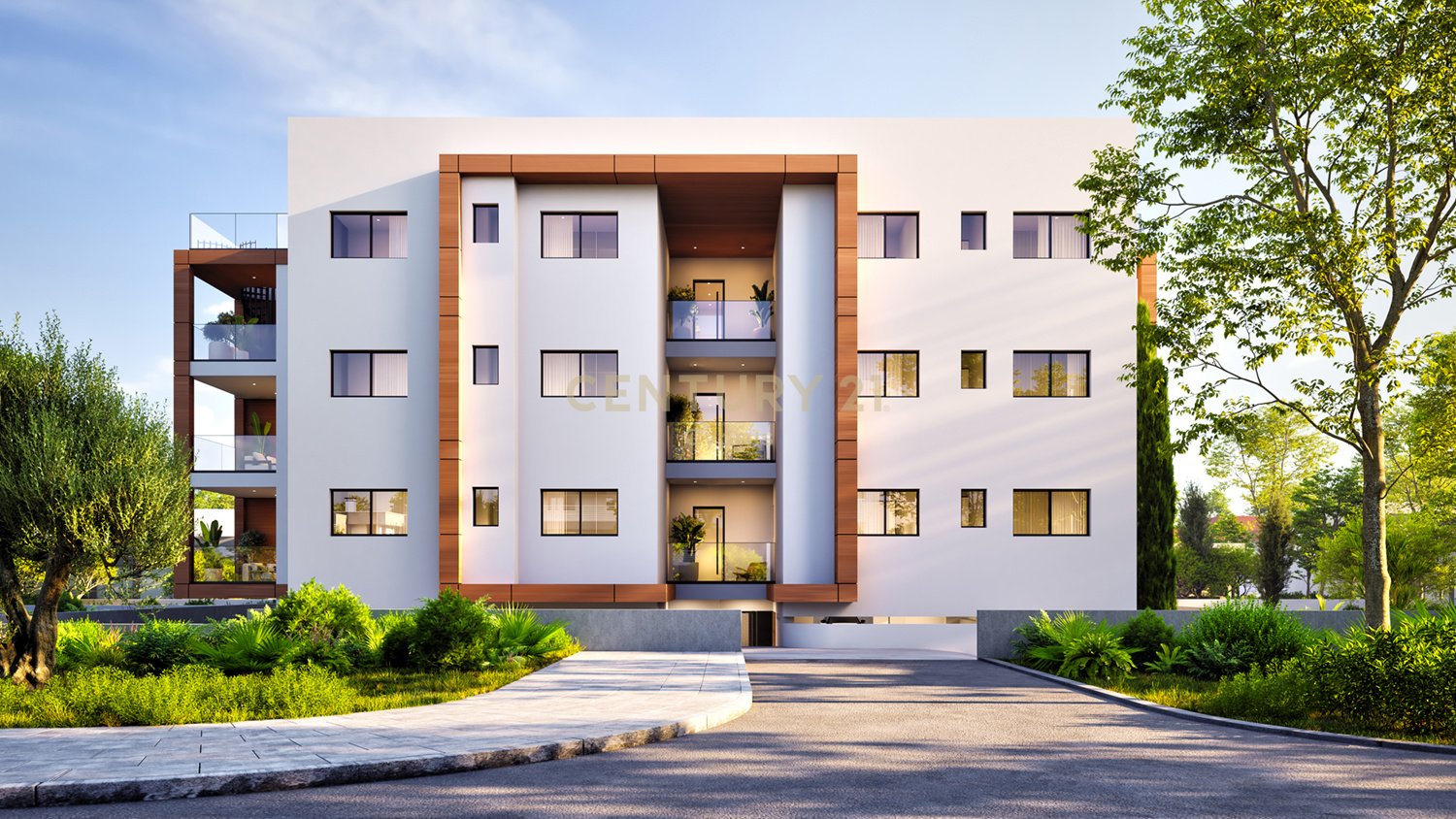 1 bedroom Apartment in Kato Polemidia, Limassol, Cyprus No. 55637