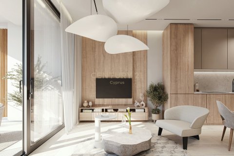 1 dormitorio Apartamento en Livadia, Larnaka,  No. 55760 14