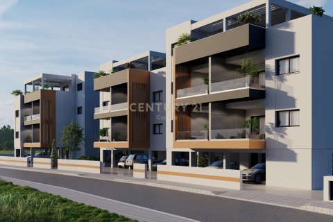 1 dormitorio Apartamento en Parekklisia, Limassol,  No. 55757