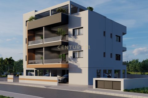 Квартира с 1 спальней в Пареклисия, Лимасол, № 55757 7