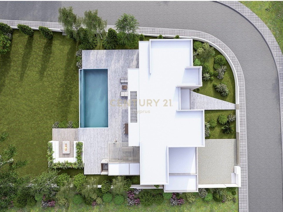 6 dormitorios Villa en Souni–Zanatzia, Limassol, Chipre No. 55758