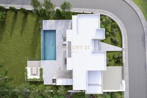 6 dormitorios Villa en Souni–Zanatzia, Limassol,  No. 55758 4
