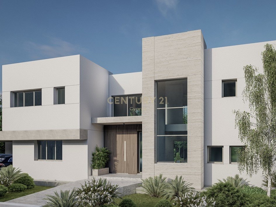 6 dormitorios Villa en Souni–Zanatzia, Limassol, Chipre No. 55758