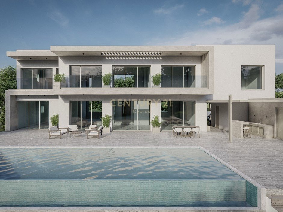 6 dormitorios Villa en Souni–Zanatzia, Limassol, Chipre No. 55758