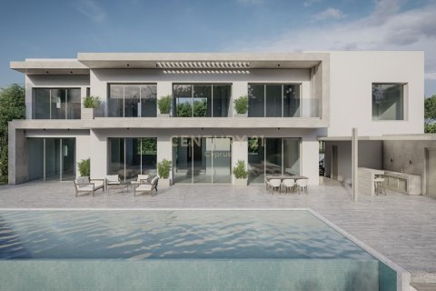 6 dormitorios Villa en Souni–Zanatzia, Limassol,  No. 55758 2