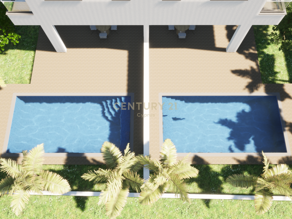 3 dormitorios Villa en Trachoni, Limassol, Chipre No. 55761