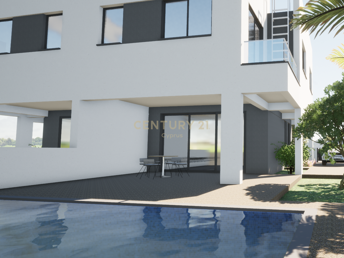 3 dormitorios Villa en Trachoni, Limassol, Chipre No. 55761