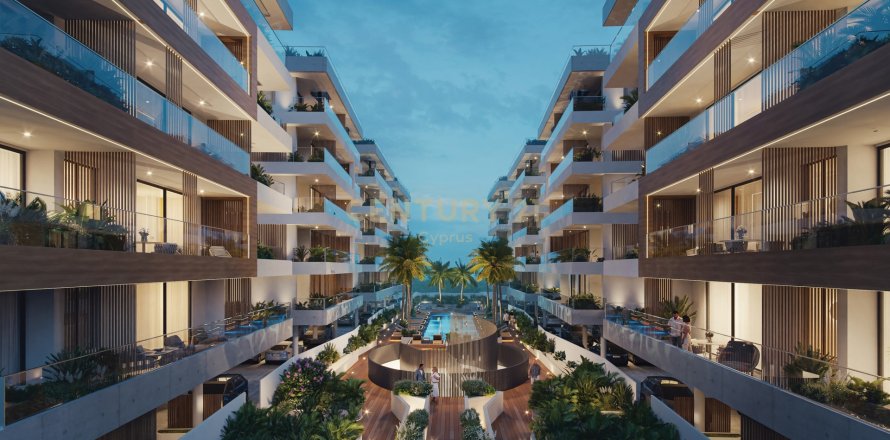 2 dormitorios Apartamento en Livadia, Larnaka,  No. 55759