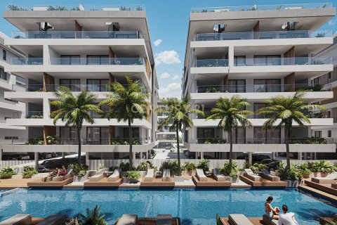 2 dormitorios Apartamento en Livadia, Larnaka,  No. 55759 9