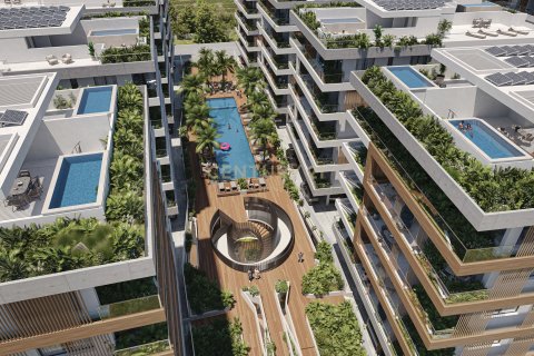 2 dormitorios Apartamento en Livadia, Larnaka,  No. 55759 2