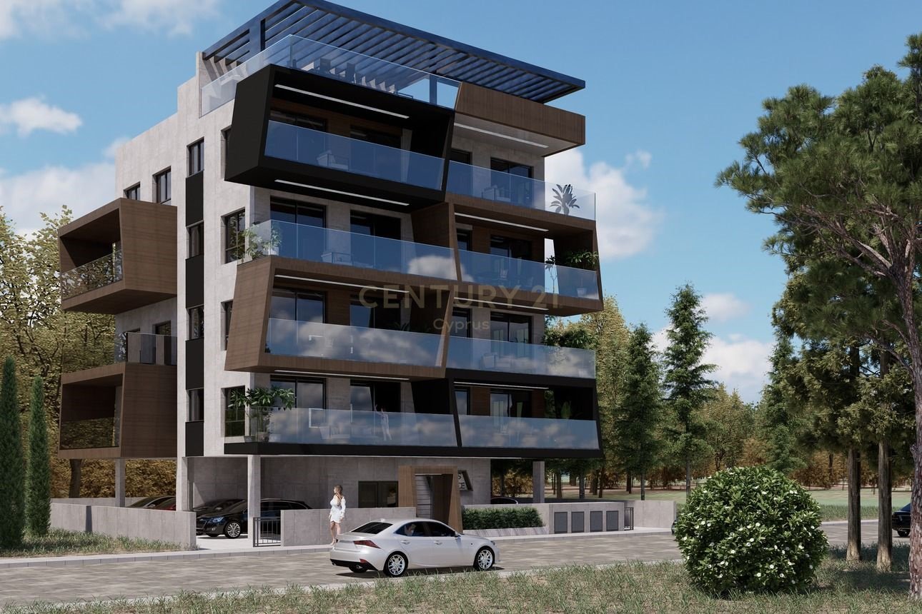 2 dormitorios Apartamento en Limassol, Chipre No. 55755
