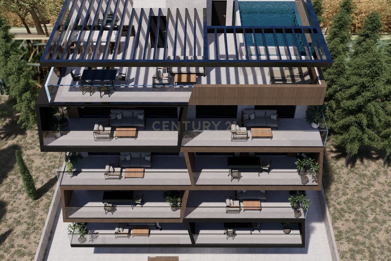 2 dormitorios Apartamento en Limassol, Chipre No. 55755