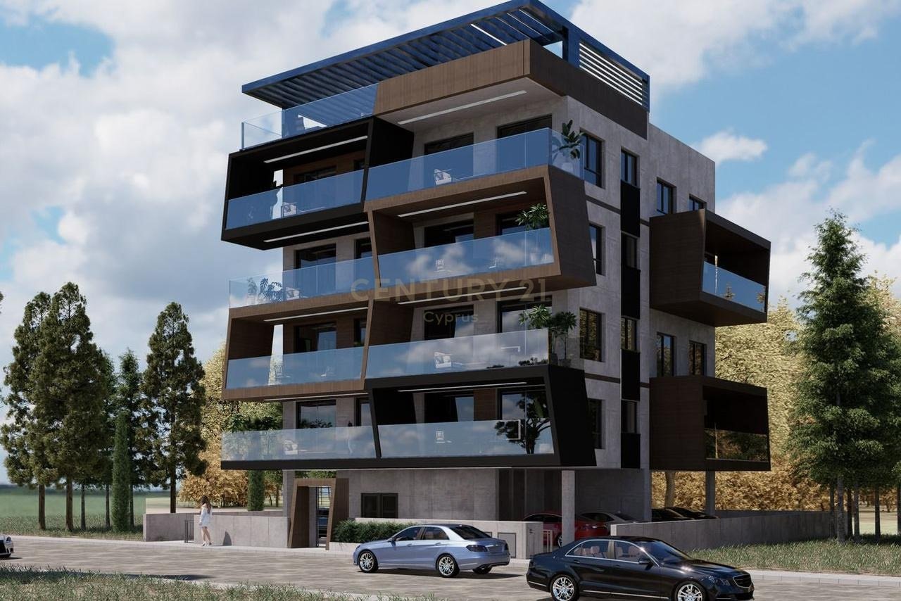 2 dormitorios Apartamento en Limassol, Chipre No. 55755