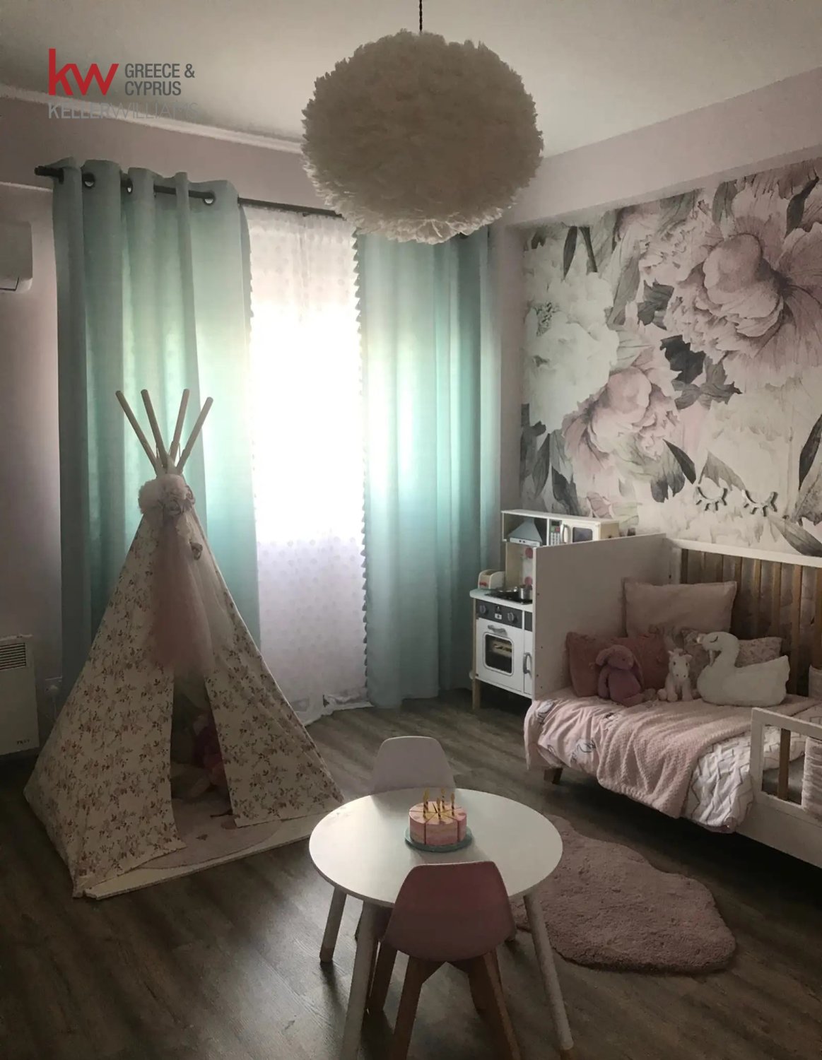 3 chambres Appartement à Nicosia, Chypre No. 50536