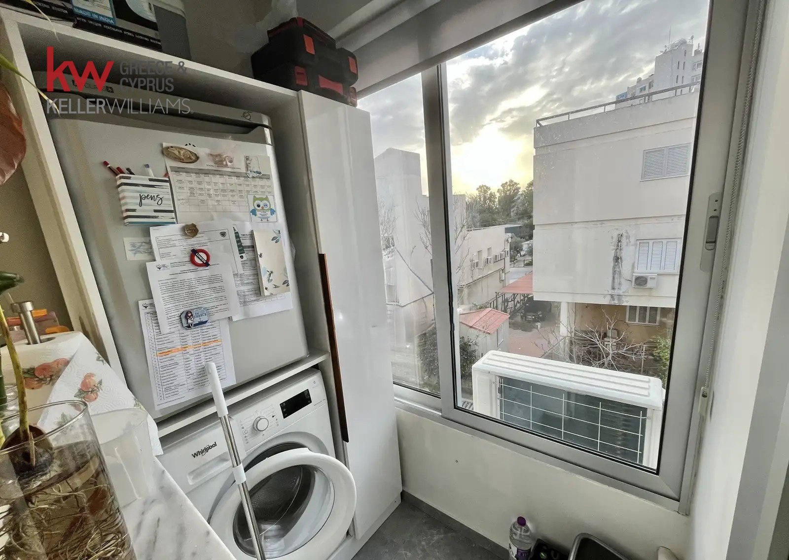 3 chambres Appartement à Nicosia, Chypre No. 50536
