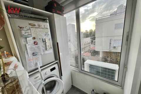 Квартира с 3 спальнями в Никосия, № 50536 12