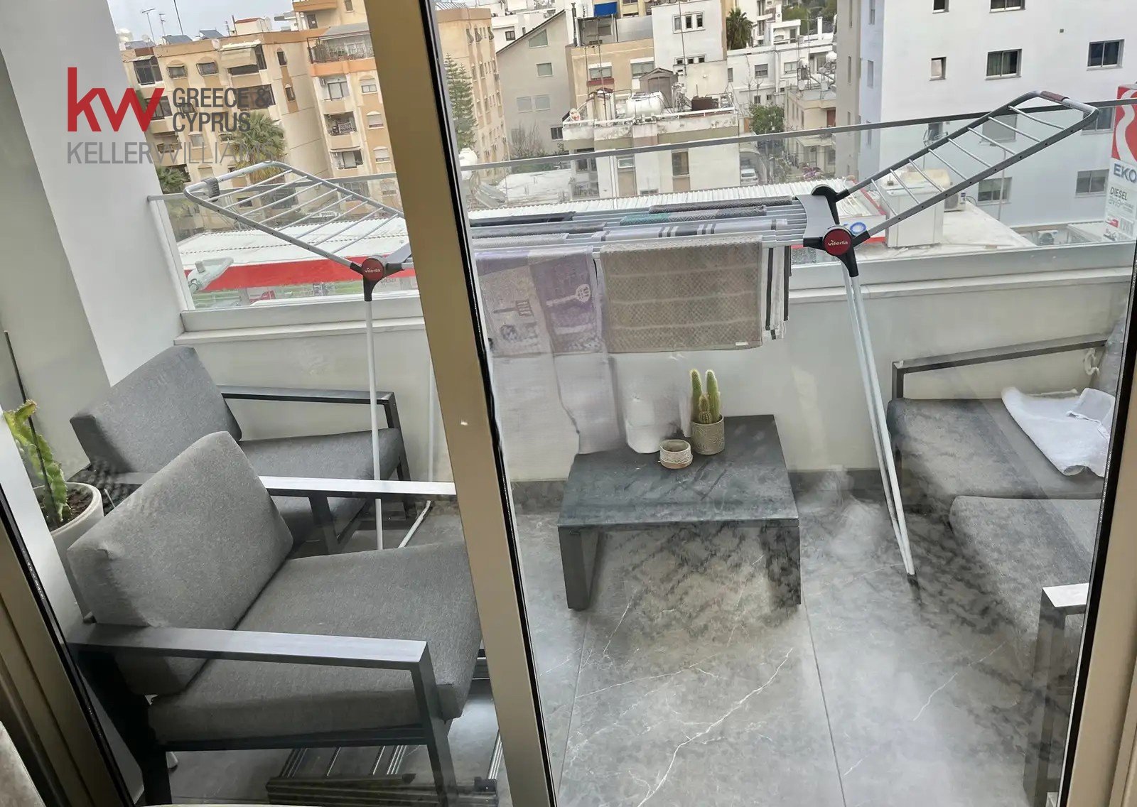 3 chambres Appartement à Nicosia, Chypre No. 50536