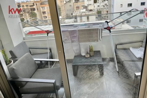 Квартира с 3 спальнями в Никосия, № 50536 13