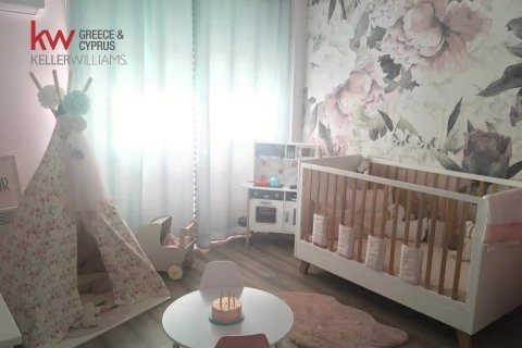 Квартира с 3 спальнями в Никосия, № 50536 11