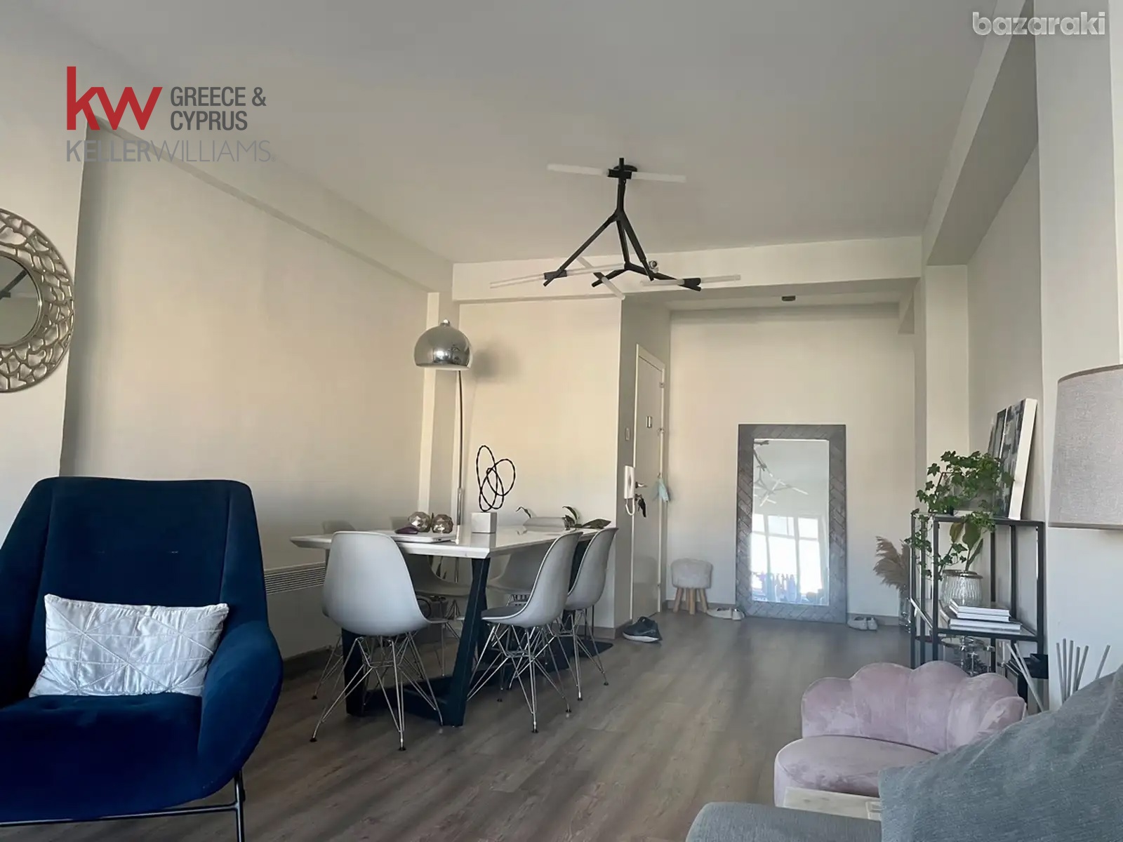 3 chambres Appartement à Nicosia, Chypre No. 50536