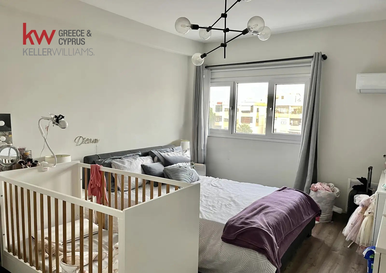 3 chambres Appartement à Nicosia, Chypre No. 50536