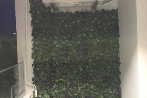 Квартира с 3 спальнями в Никосия, № 50536 14