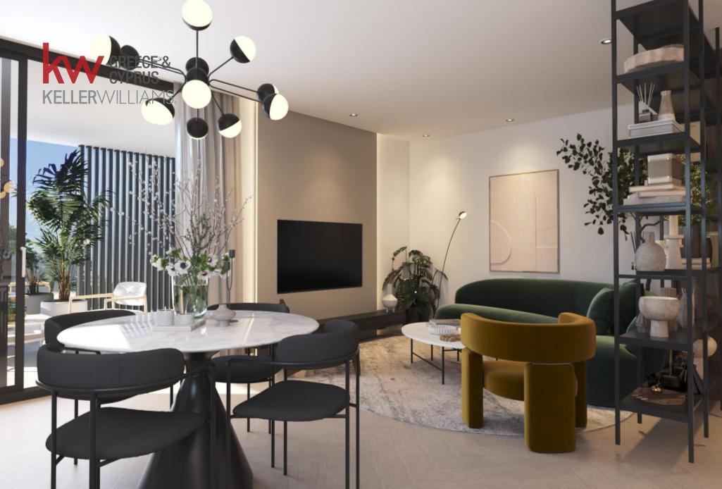 2 bedrooms Apartment in Lakatamia, Nicosia, Cyprus No. 50537