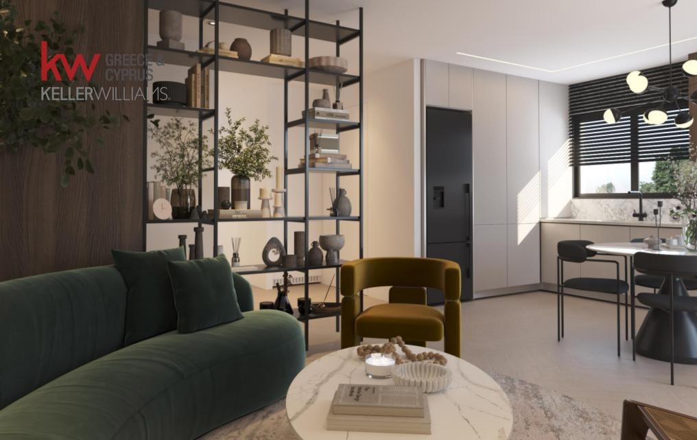 2 bedrooms Apartment in Lakatamia, Nicosia, Cyprus No. 50537