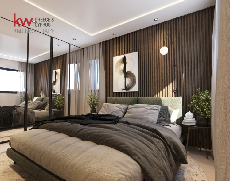 2 bedrooms Apartment in Lakatamia, Nicosia, Cyprus No. 50537