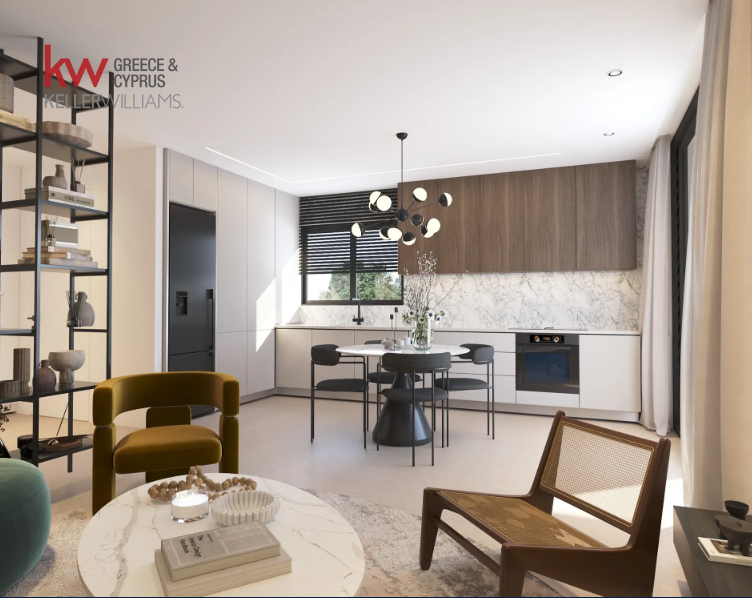 2 bedrooms Apartment in Lakatamia, Nicosia, Cyprus No. 50537