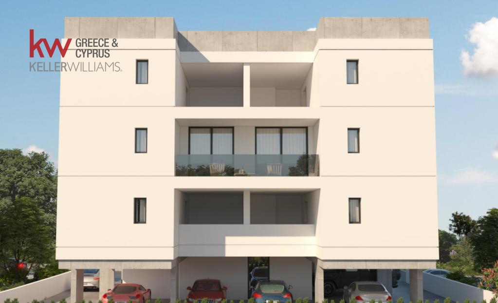 2 bedrooms Apartment in Lakatamia, Nicosia, Cyprus No. 50537