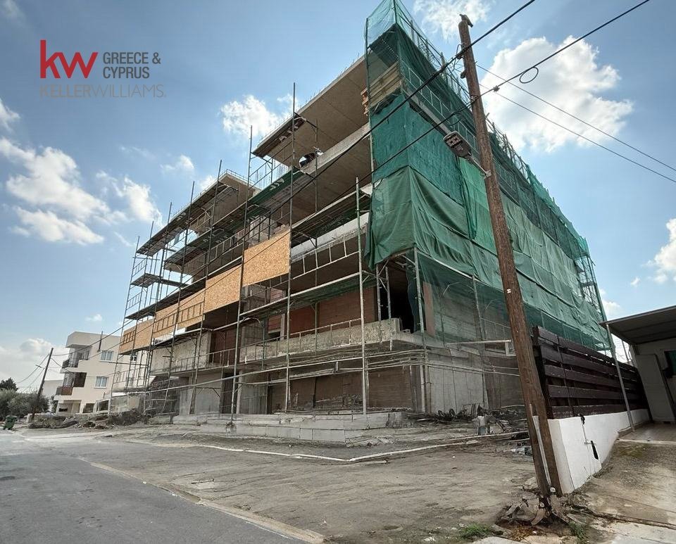 2 bedrooms Apartment in Lakatamia, Nicosia, Cyprus No. 50537
