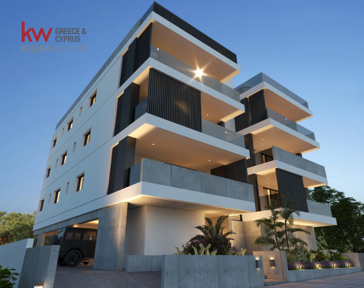 2 bedrooms Apartment in Lakatamia, Nicosia, Cyprus No. 50537