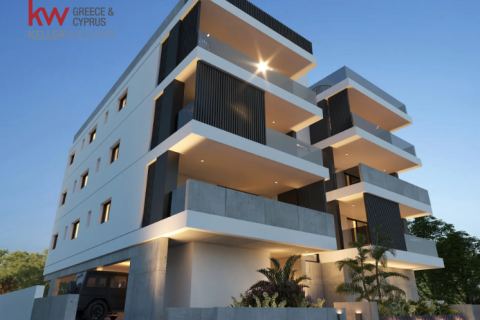 2 dormitorios Apartamento en Lakatamia, Nicosia, No. 50537 5
