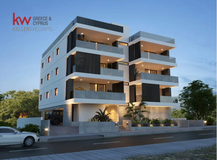 2 bedrooms Apartment in Lakatamia, Nicosia, Cyprus No. 50537