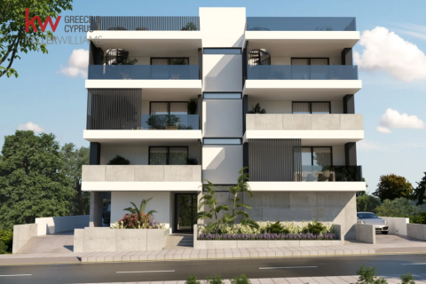 2 dormitorios Apartamento en Lakatamia, Nicosia, No. 50537