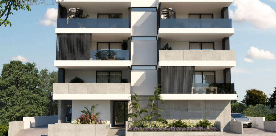 2 dormitorios Apartamento en Lakatamia, Nicosia, No. 50537