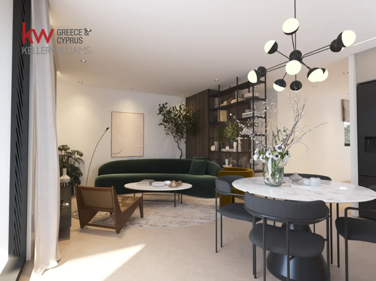2 bedrooms Apartment in Lakatamia, Nicosia, Cyprus No. 50537