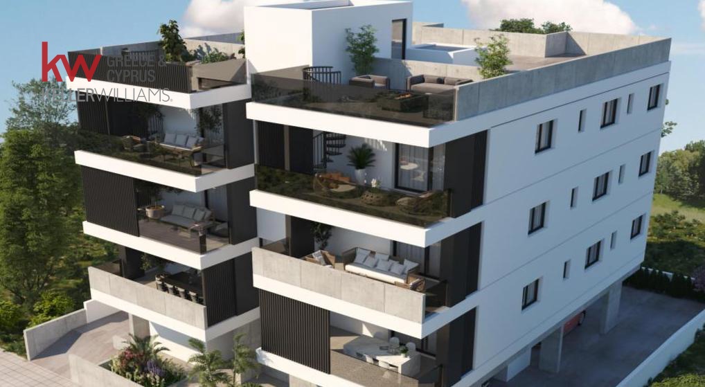 2 bedrooms Apartment in Lakatamia, Nicosia, Cyprus No. 50537