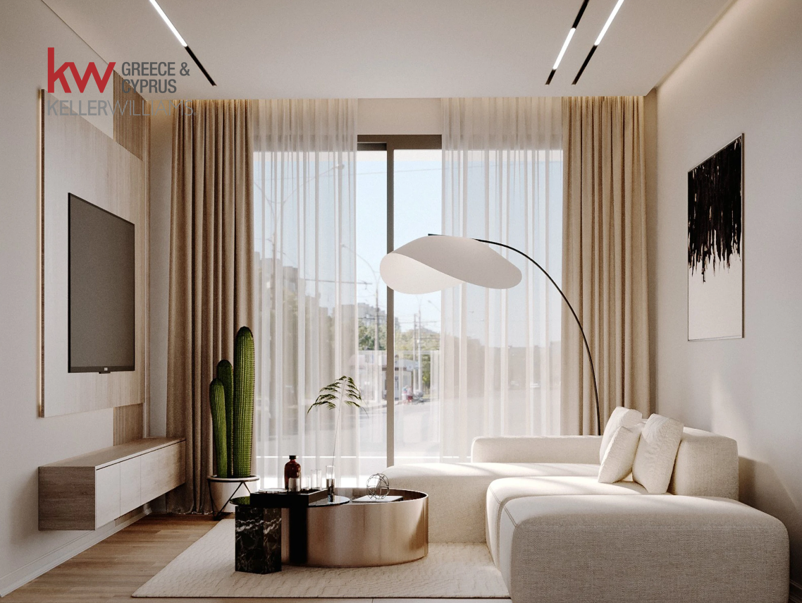 2 dormitorios Apartamento en Agios Mamas, Limassol, Chipre No. 50534