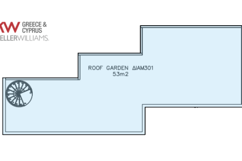 2 dormitorios Apartamento en Agios Mamas, Limassol,  No. 50534 16
