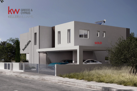 3 bedrooms Townhouse in Lakatamia, Nicosia,  No. 50538 5